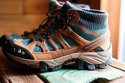 Guide on how to choose socks.