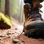 How to choose trail shoes versus boots.