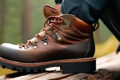 Tips on how to choose walking boots.