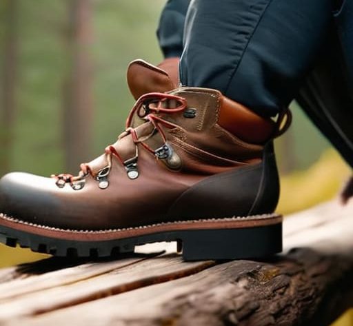 Tips on how to choose walking boots.