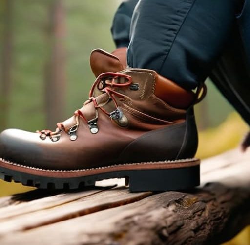 Tips on how to choose walking boots.