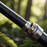 How to choose walking poles: locking mechanisms.
