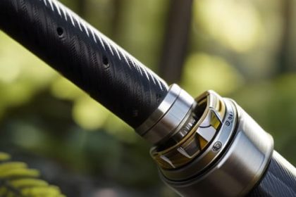 How to choose walking poles: locking mechanisms.