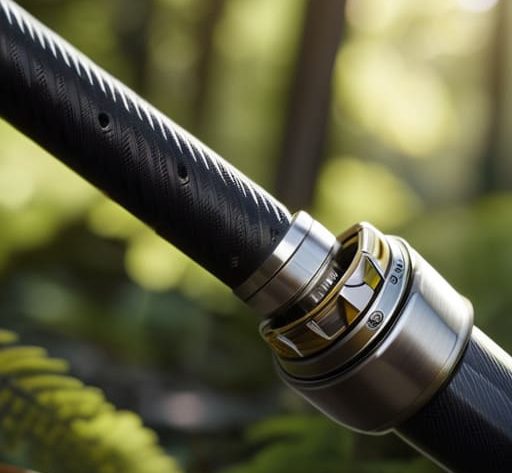 How to choose walking poles: locking mechanisms.