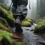 How to choose waterproof trousers easily.