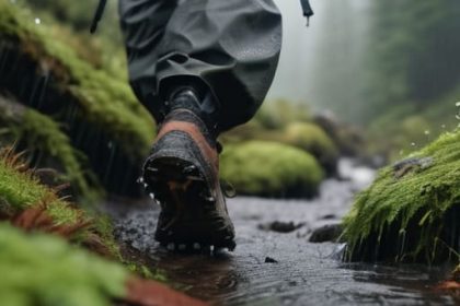 How to choose waterproof trousers easily.