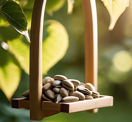 How to feed birds responsibly without disease.