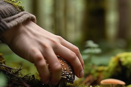 Guide on how to forage responsibly.