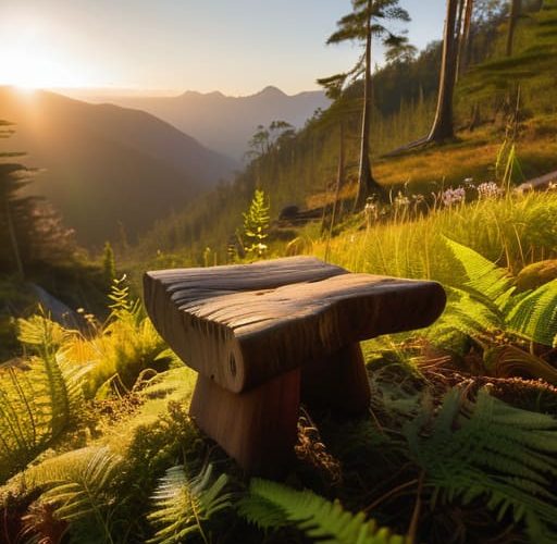 Guide on how to go to the toilet outdoors.