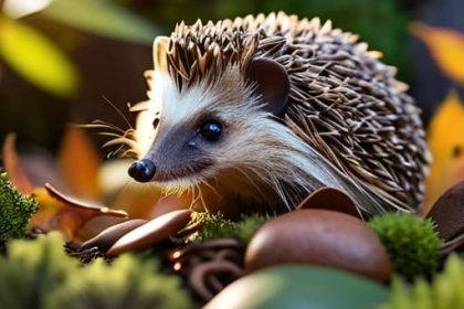 How to help hedgehogs and small mammals.