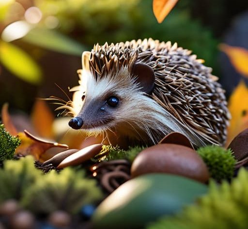How to help hedgehogs and small mammals.