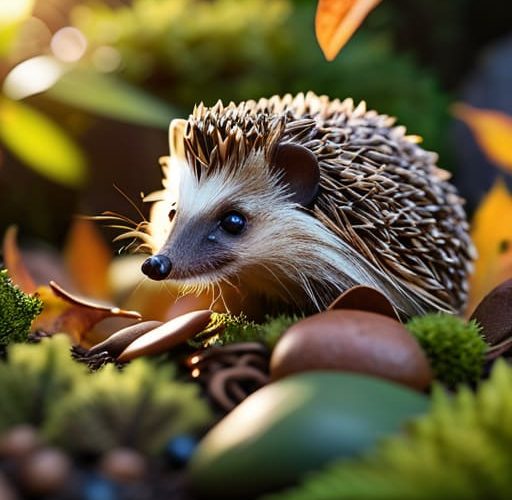 How to help hedgehogs and small mammals.