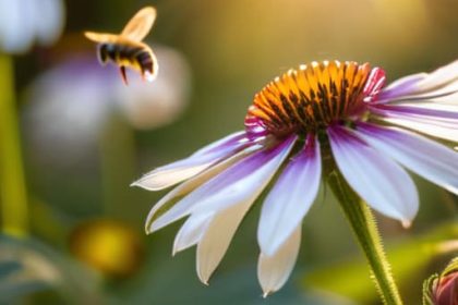 Tips on how to help pollinators.