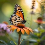 Learn how to help wildlife in a garden.
