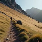 Tips on how to hike in hot weather.