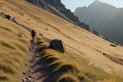 Tips on how to hike in hot weather.