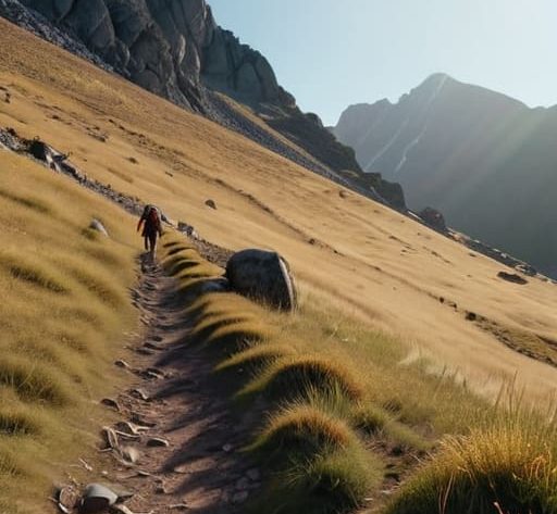 Tips on how to hike in hot weather.