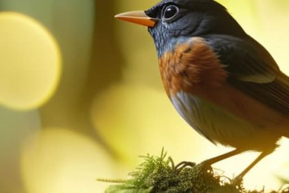 How to identify birds by song guide.