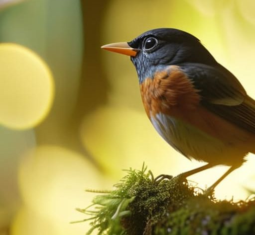 How to identify birds by song guide.