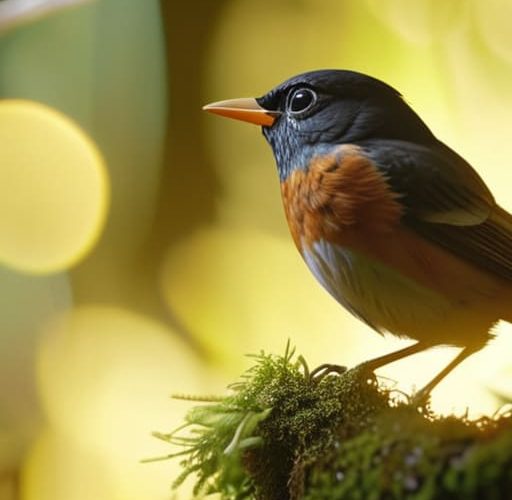 How to identify birds by song guide.