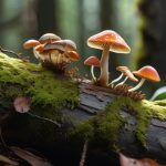 Learn how to identify fungi safely.