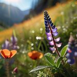 Learn how to identify wildflowers by habitat.