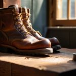Tips on how to look after footwear.