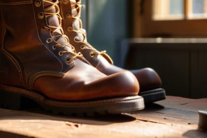 Tips on how to look after footwear.