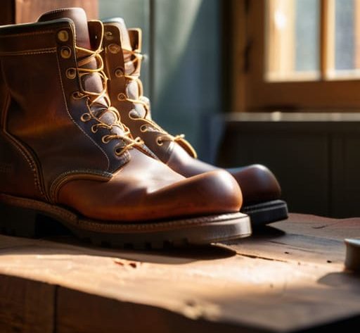 Tips on how to look after footwear.