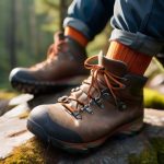 How to look after your feet on long walks.