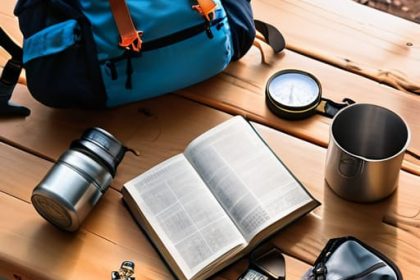 Tips on how to pack a day sack.