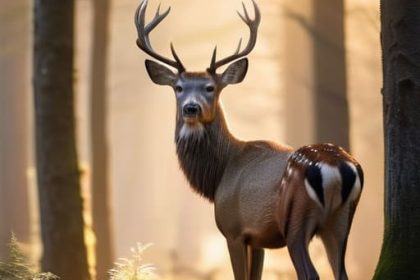 Learning how to photograph wildlife ethically.