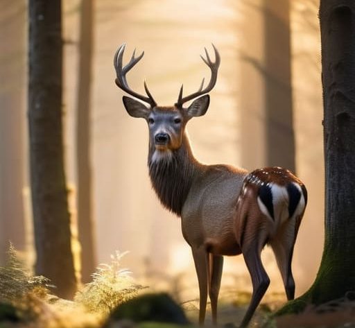 Learning how to photograph wildlife ethically.