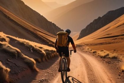 Learn how to plan a bikepacking trip.