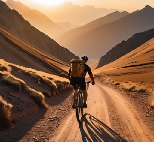Learn how to plan a bikepacking trip.