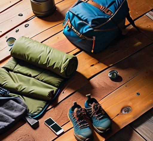 How to prepare for a multi day walk.