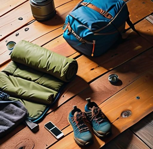 How to prepare for a multi day walk.