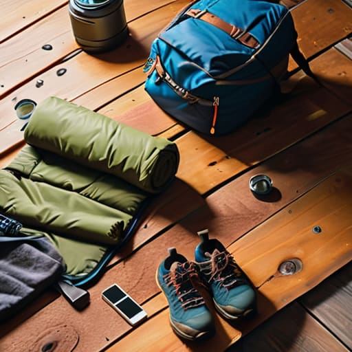 How to prepare for a multi day walk.