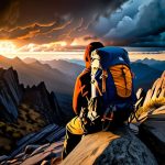 How to prepare for long distance treks.