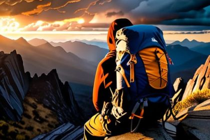 How to prepare for long distance treks.