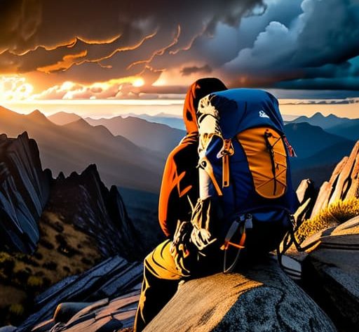 How to prepare for long distance treks.