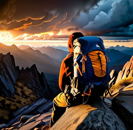 How to prepare for long distance treks.