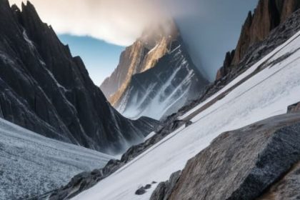How to read a mountain weather forecast.