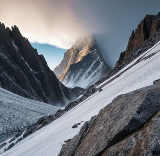 How to read a mountain weather forecast.