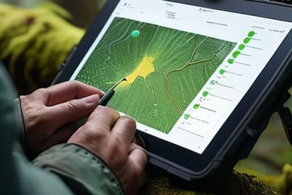 How to record wildlife sightings usefully.