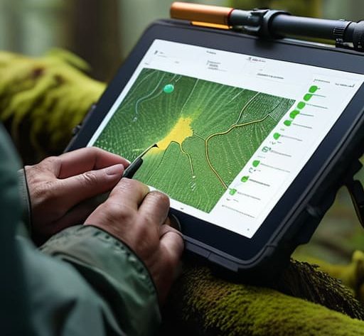 How to record wildlife sightings usefully.