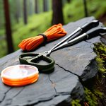 How to repair gear in the field.