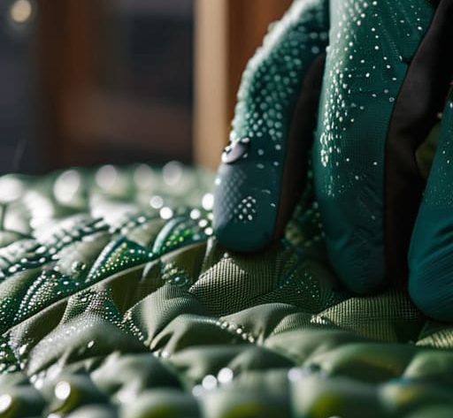 How to reproof a waterproof jacket.