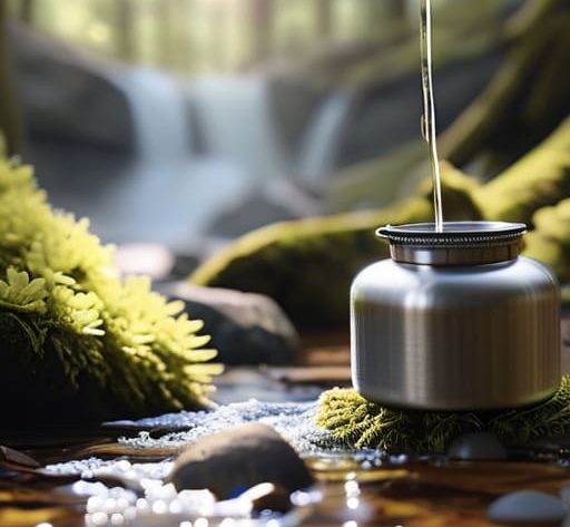 Methods for how to source and treat water.