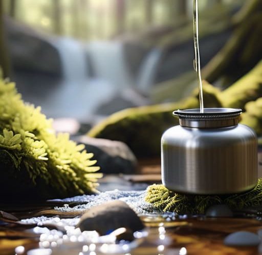 Methods for how to source and treat water.